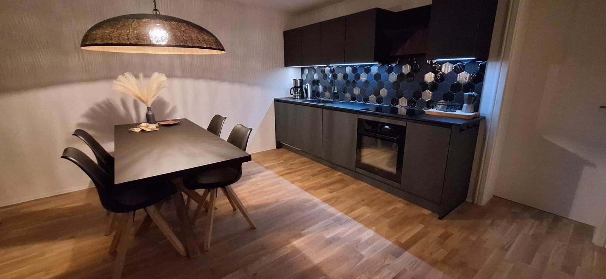Haus Alpenblick Apartment Зее Екстериор снимка