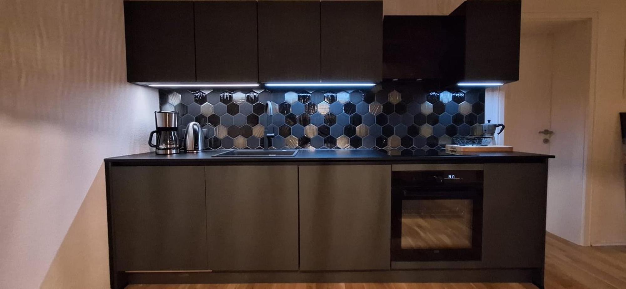 Haus Alpenblick Apartment Зее Екстериор снимка