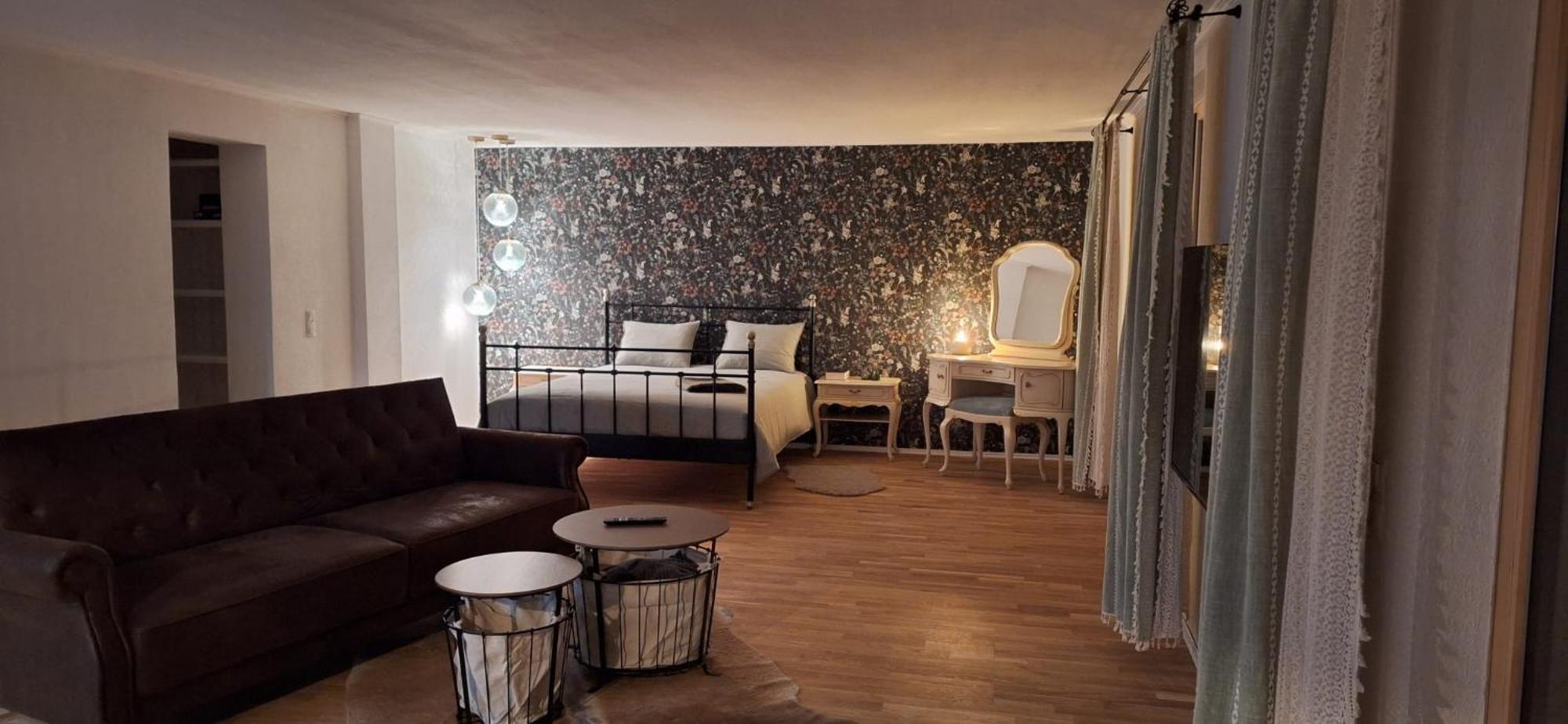 Haus Alpenblick Apartment Зее Екстериор снимка